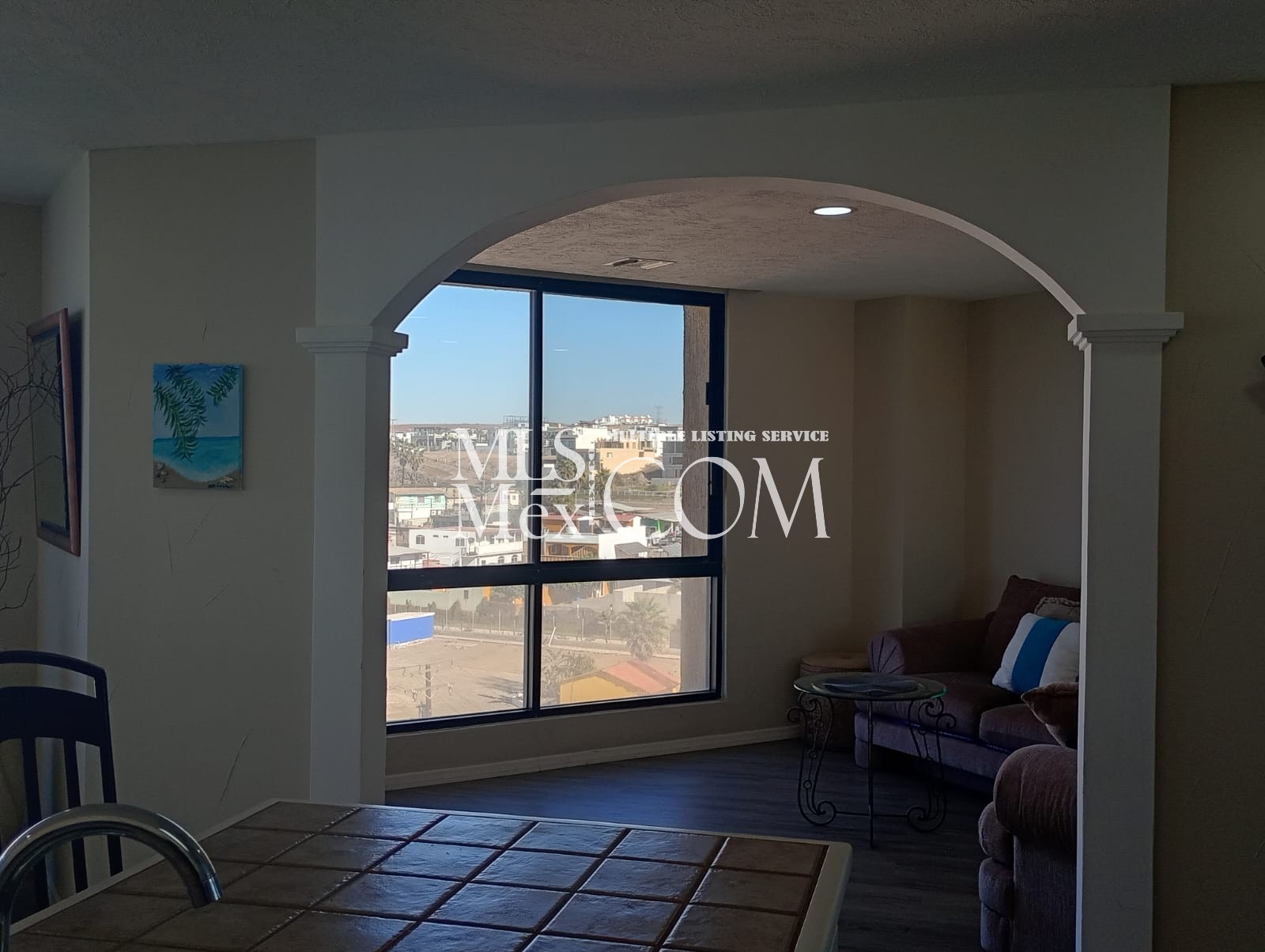 Oceanfront Condo For Rent in Rosarito – Fully Furnished with Spectacular Views Corona del Mar Rosarito