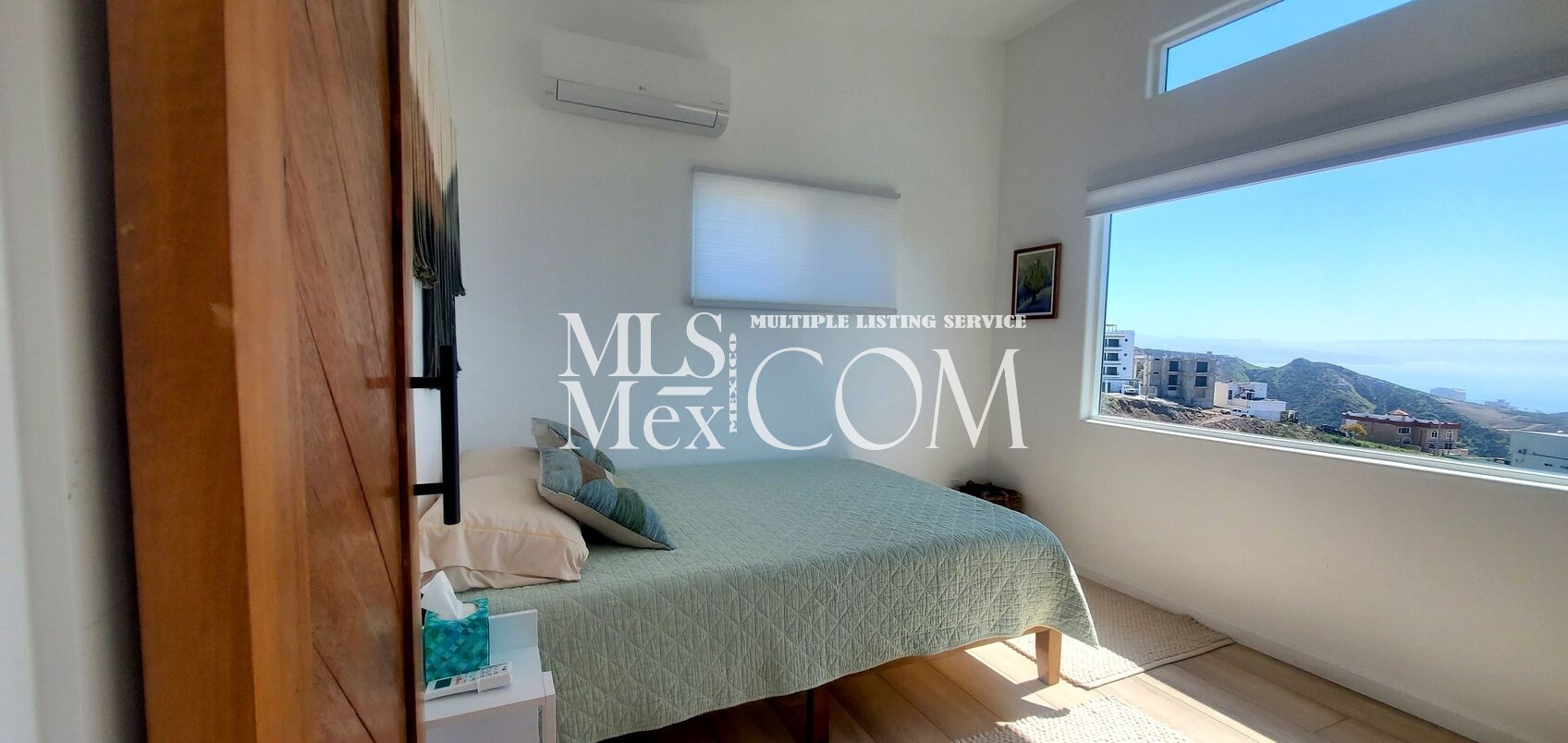 Ocean-View 1-Bedroom for Rent at Costa Hermosa K38 – Perfect for U.S. Expats