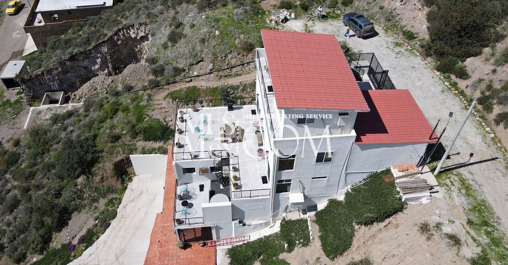 Ocean-View 1-Bedroom for Rent at Costa Hermosa K38 – Perfect for U.S. Expats