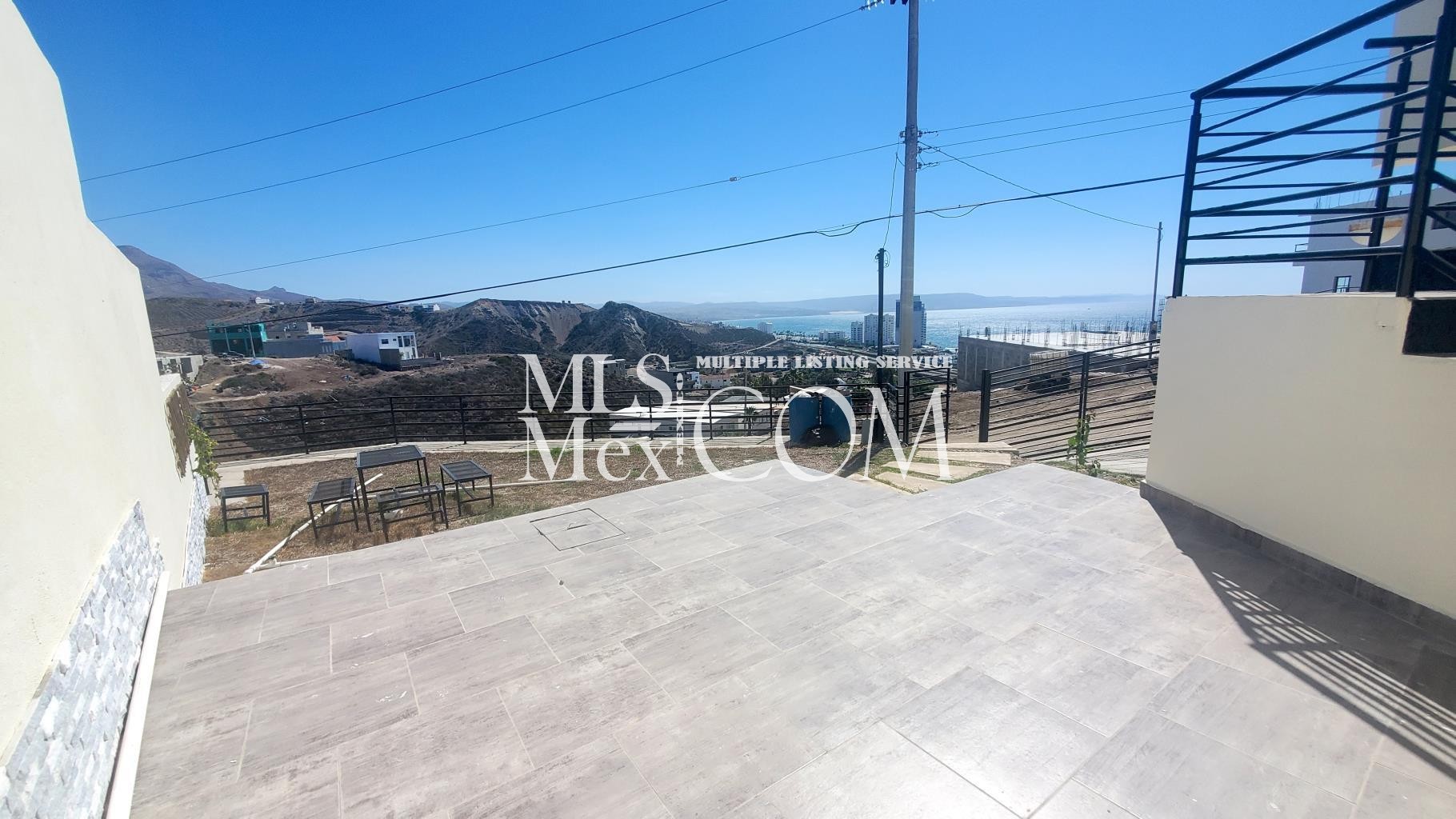 Ocean-View Units in Coveted K38 Neighborhood, Rosarito Beach