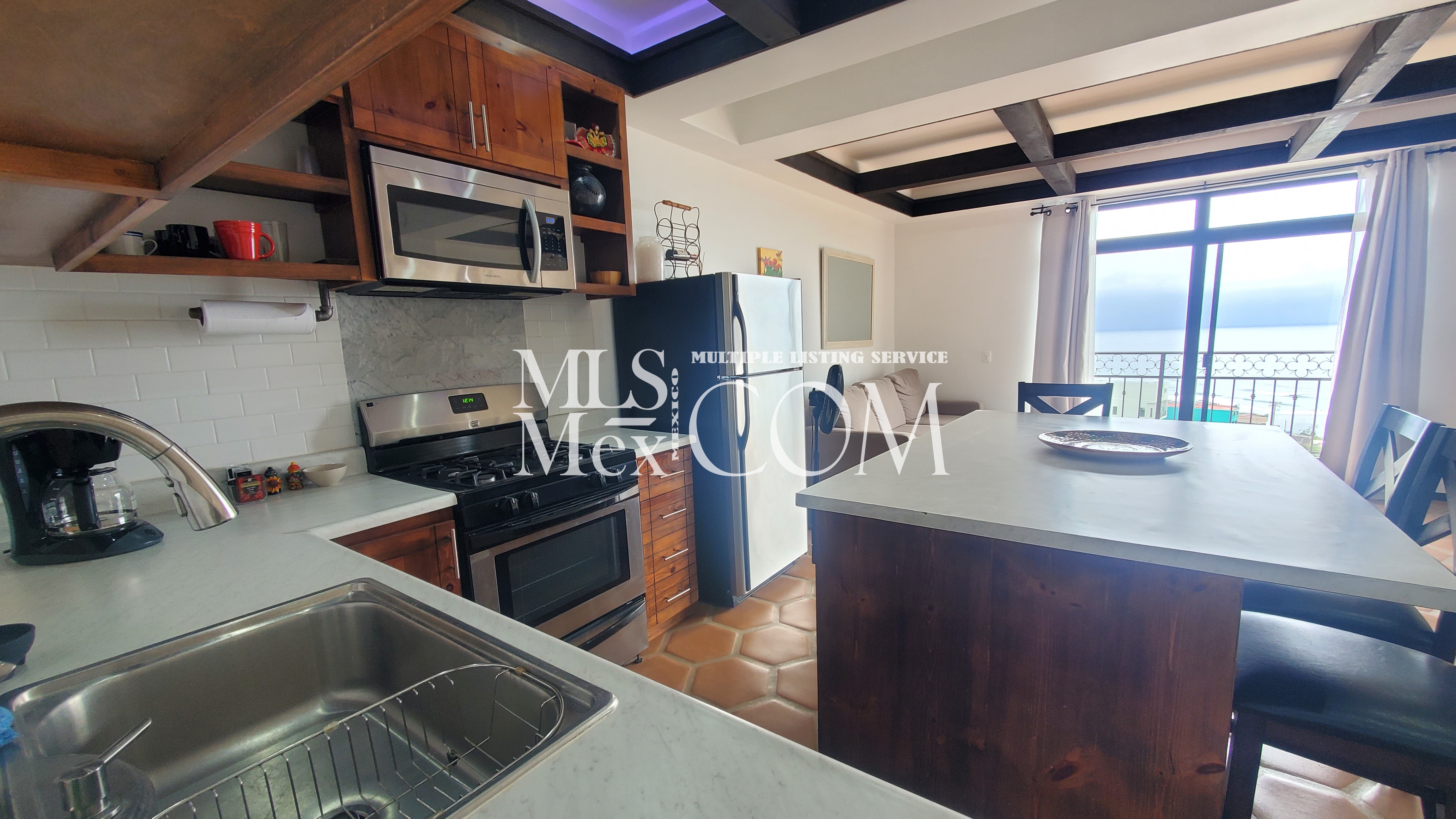 Costa Hermosa 2, oceanview k38 Rosarito