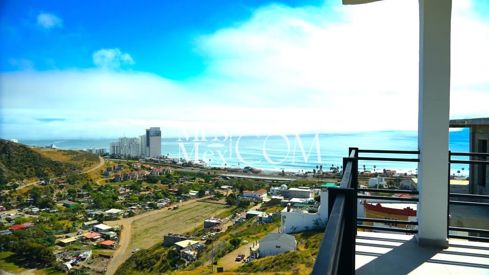 Ocean View 2BR/2BA in Costa Hermosa K38 | Rosarito Expat Rental
