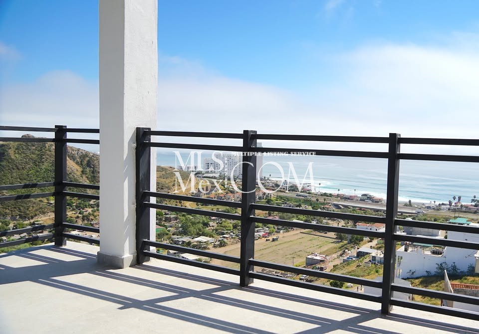 Ocean View 2BR/2BA in Costa Hermosa K38 | Rosarito Expat Rental
