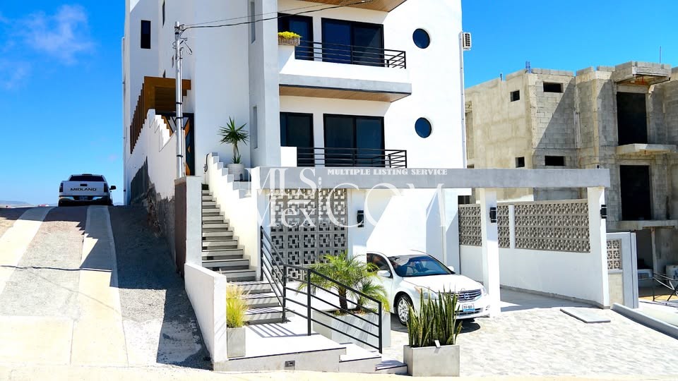 Ocean View 2BR/2BA in Costa Hermosa K38 | Rosarito Expat Rental