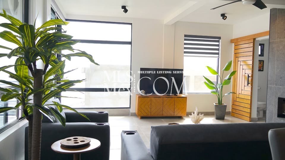 Ocean View 2BR/2BA in Costa Hermosa K38 | Rosarito Expat Rental