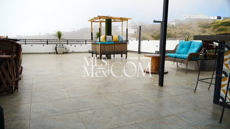 Ocean View 2BR/2BA in Costa Hermosa K38 | Rosarito Expat Rental
