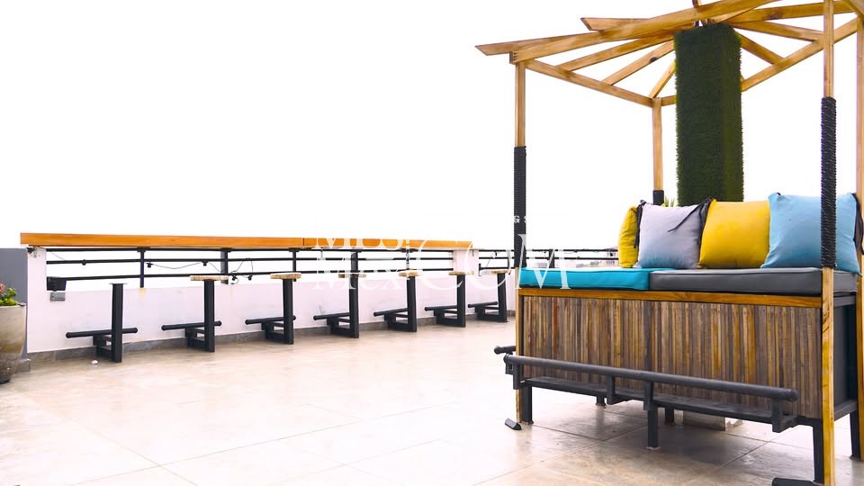 Ocean View 2BR/2BA in Costa Hermosa K38 | Rosarito Expat Rental