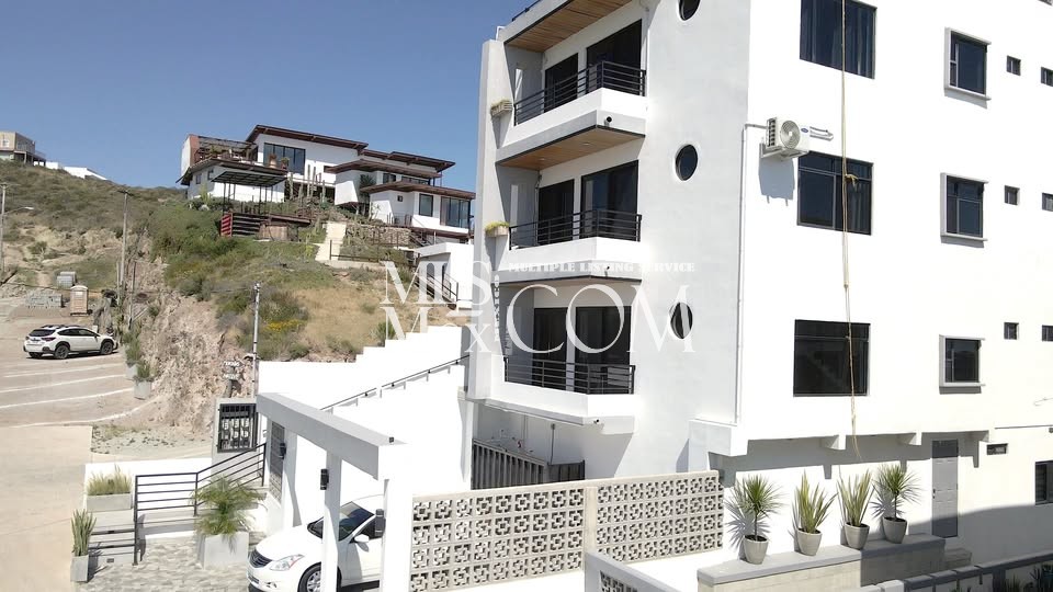 Ocean View 2BR/2BA in Costa Hermosa K38 | Rosarito Expat Rental