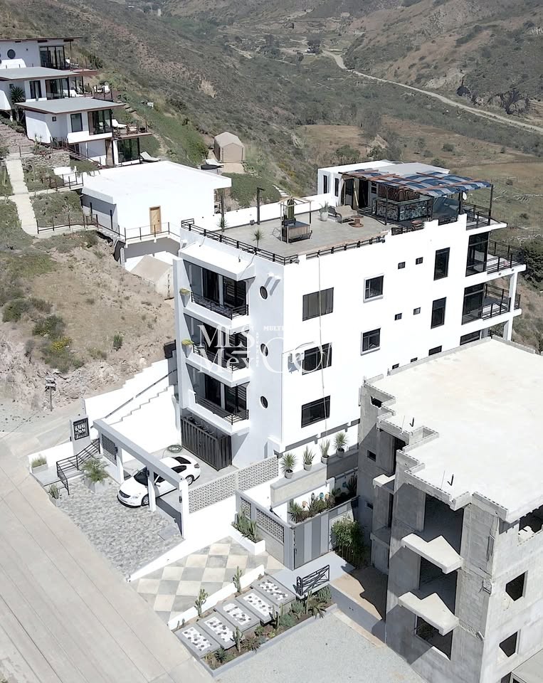 Ocean View 2BR/2BA in Costa Hermosa K38 | Rosarito Expat Rental