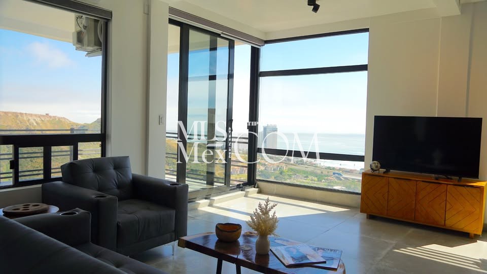 Ocean View 2BR/2BA in Costa Hermosa K38 | Rosarito Expat Rental
