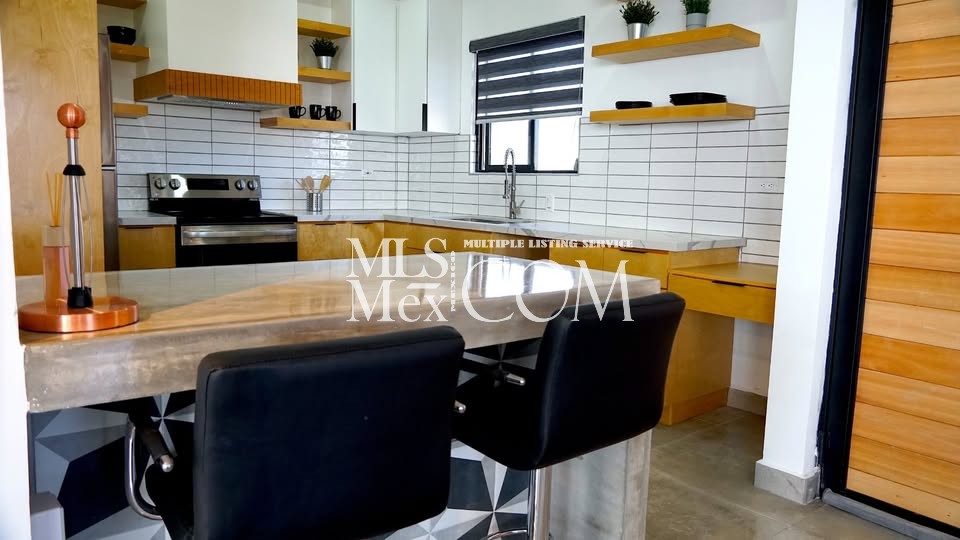 Ocean View 2BR/2BA in Costa Hermosa K38 | Rosarito Expat Rental