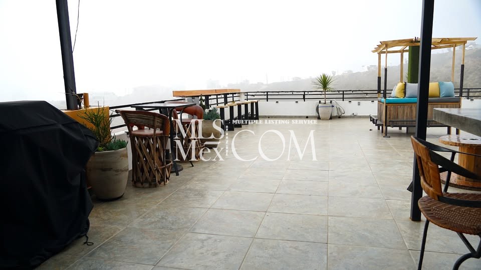 Ocean View 2BR/2BA in Costa Hermosa K38 | Rosarito Expat Rental