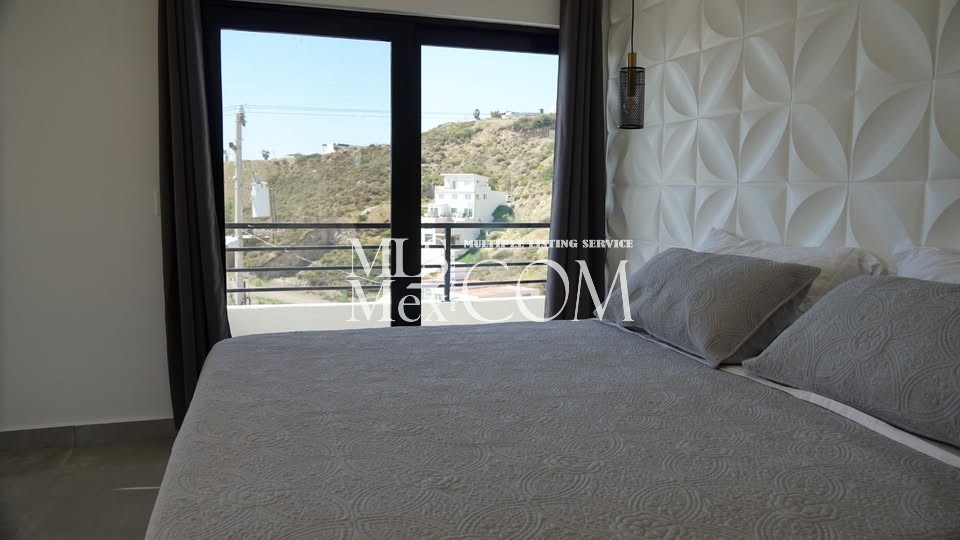 Ocean View 2BR/2BA in Costa Hermosa K38 | Rosarito Expat Rental