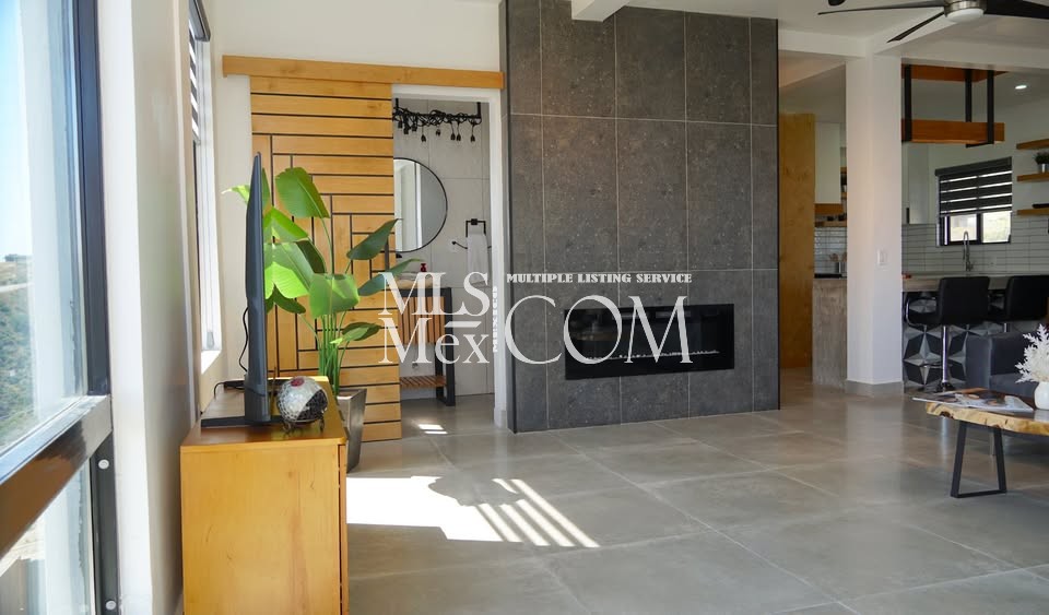 Ocean View 2BR/2BA in Costa Hermosa K38 | Rosarito Expat Rental
