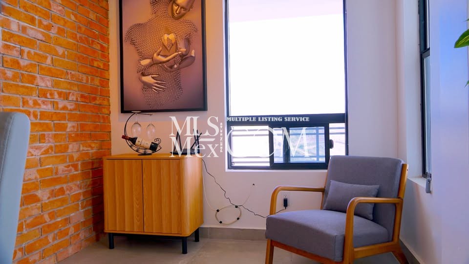 Ocean View 2BR/2BA in Costa Hermosa K38 | Rosarito Expat Rental