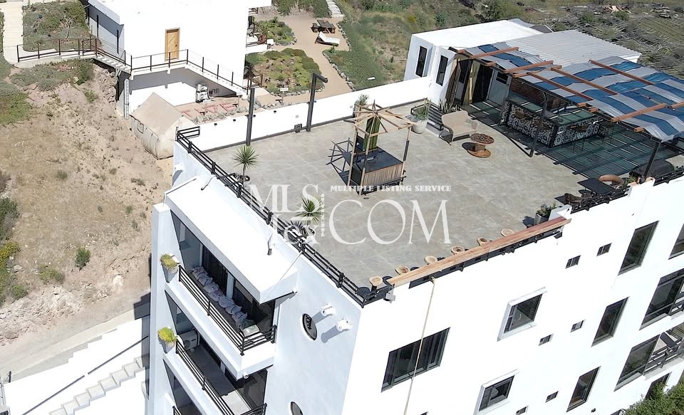 Ocean View 2BR/2BA in Costa Hermosa K38 | Rosarito Expat Rental