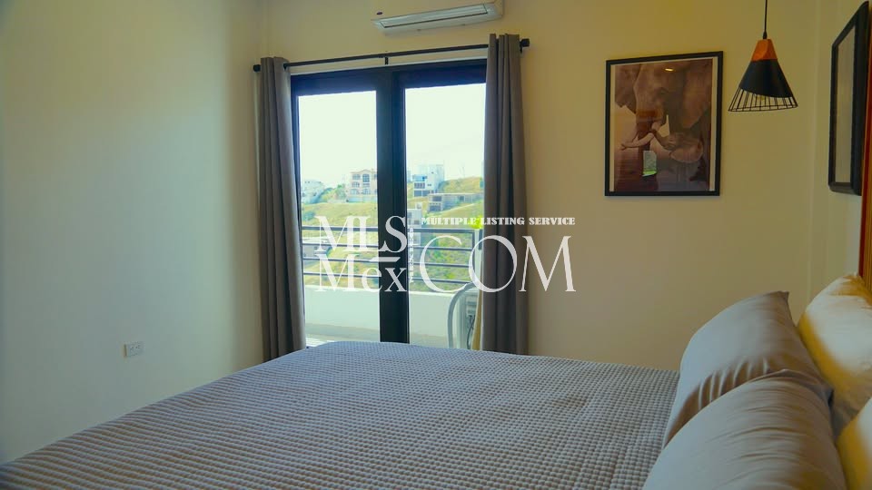 Ocean View 2BR/2BA in Costa Hermosa K38 | Rosarito Expat Rental
