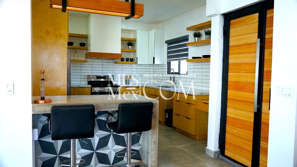 Ocean View 2BR/2BA in Costa Hermosa K38 | Rosarito Expat Rental
