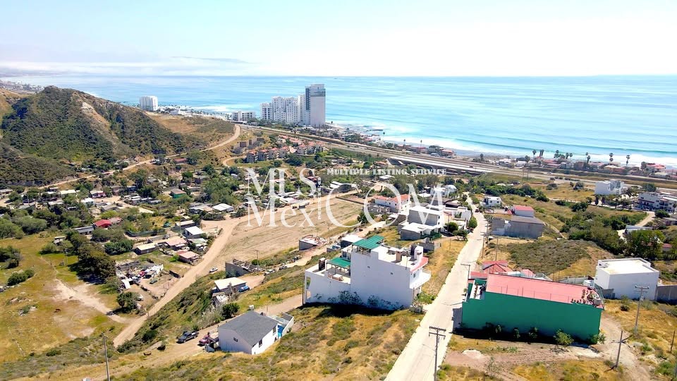 Ocean View 2BR/2BA in Costa Hermosa K38 | Rosarito Expat Rental