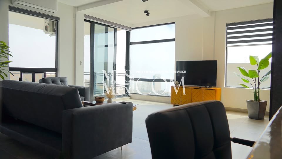 Ocean View 2BR/2BA in Costa Hermosa K38 | Rosarito Expat Rental