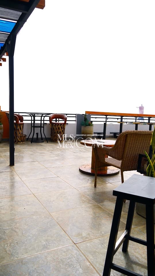 Ocean View 2BR/2BA in Costa Hermosa K38 | Rosarito Expat Rental