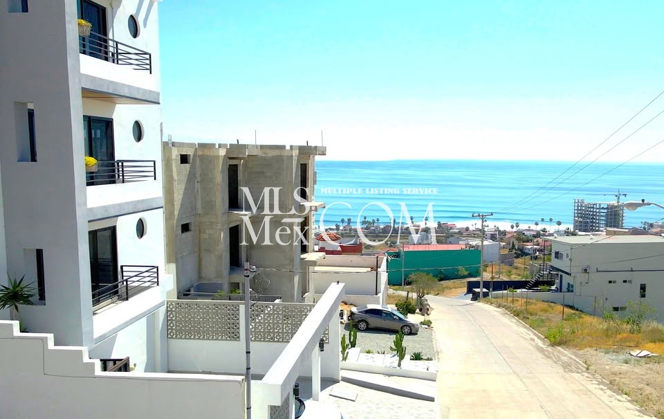 Ocean View 2BR/2BA in Costa Hermosa K38 | Rosarito Expat Rental