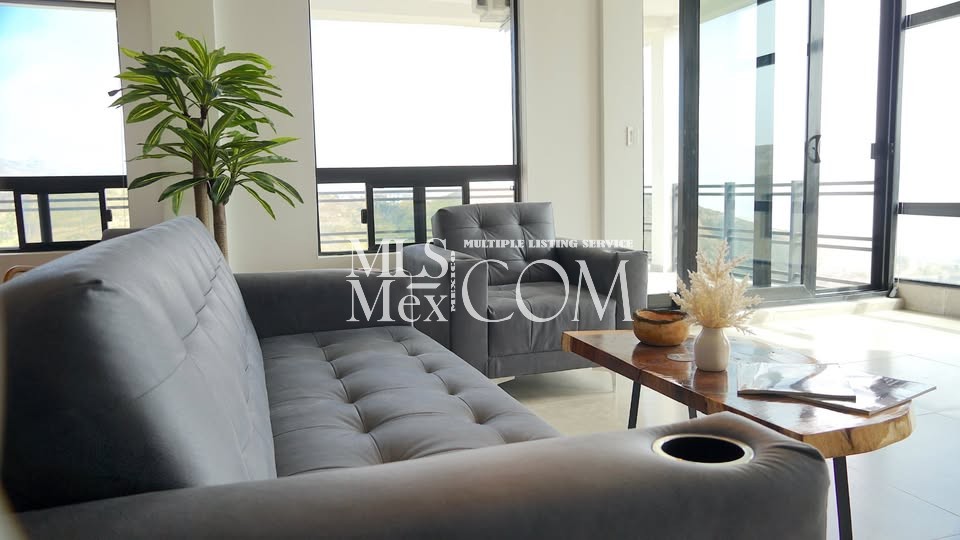 Ocean View 2BR/2BA in Costa Hermosa K38 | Rosarito Expat Rental