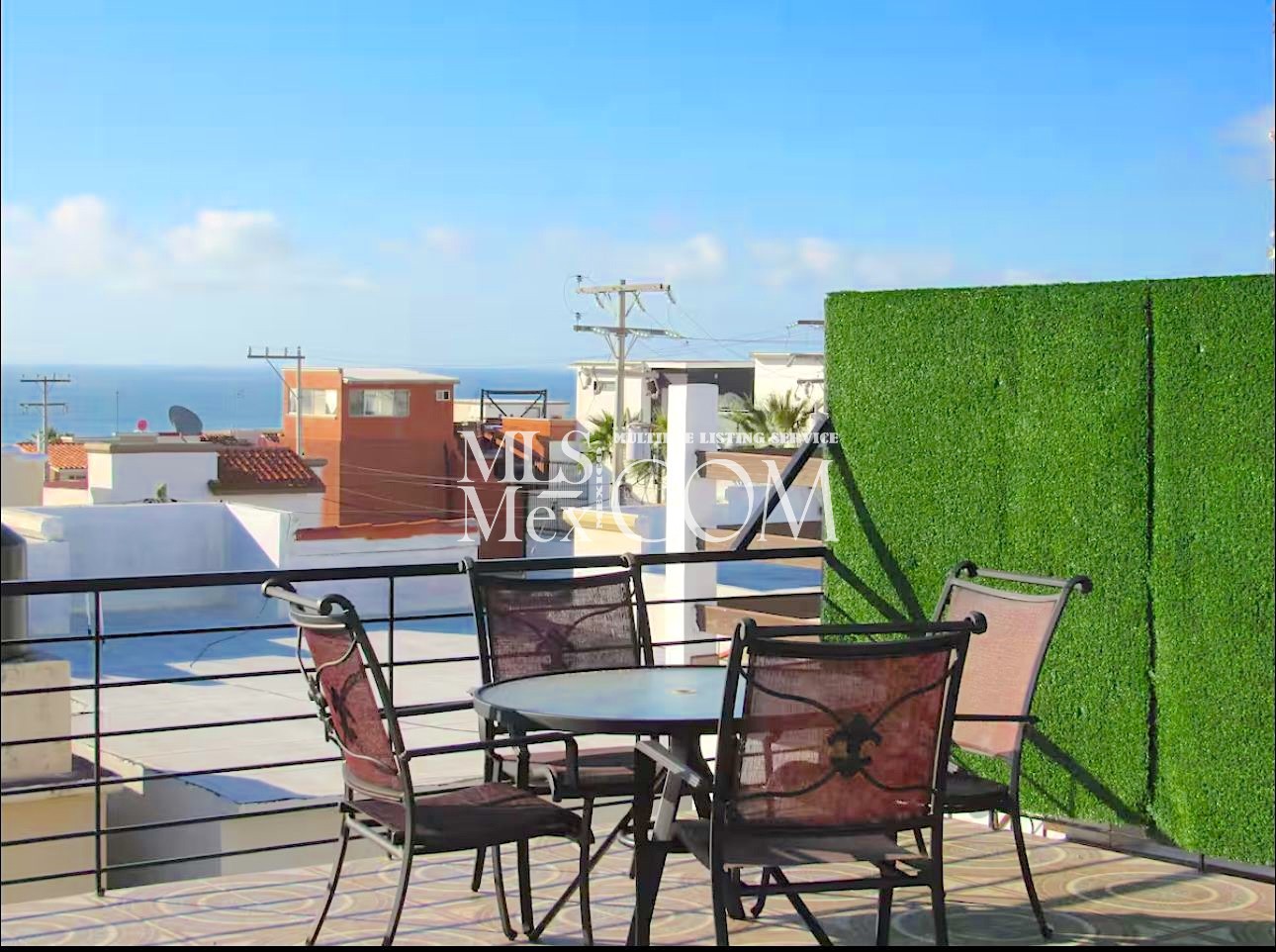 Pet-Friendly 3BR Ocean View Home with Garage & Patio in Hacienda del Mar