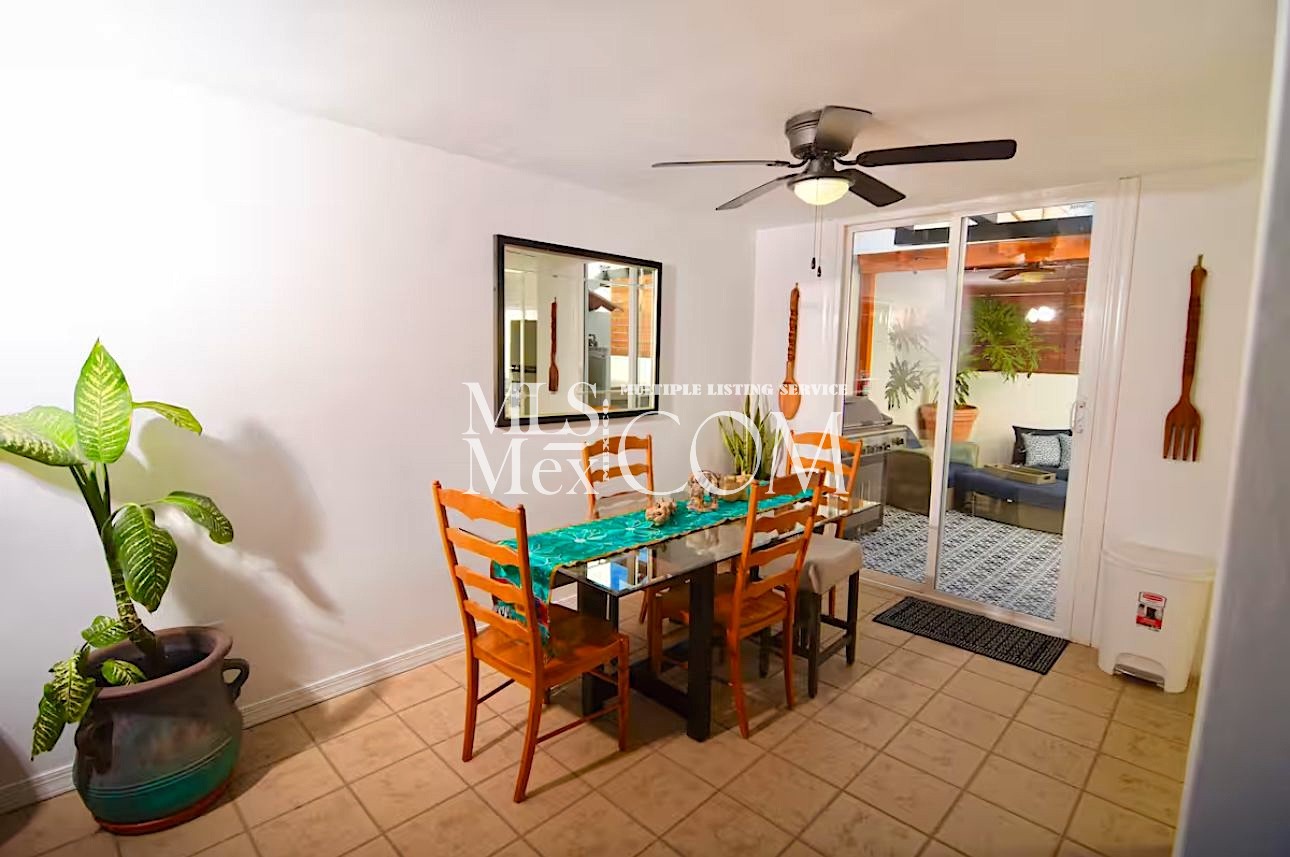 Pet-Friendly 3BR Ocean View Home with Garage & Patio in Hacienda del Mar