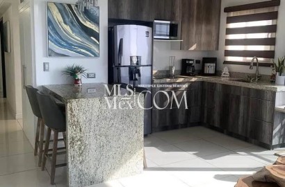 🌊 Furnished 2BR Condo for Rent in Punta Azul Rosarito | Ocean View | Gated Community | 30 Min to US Border  ⸻