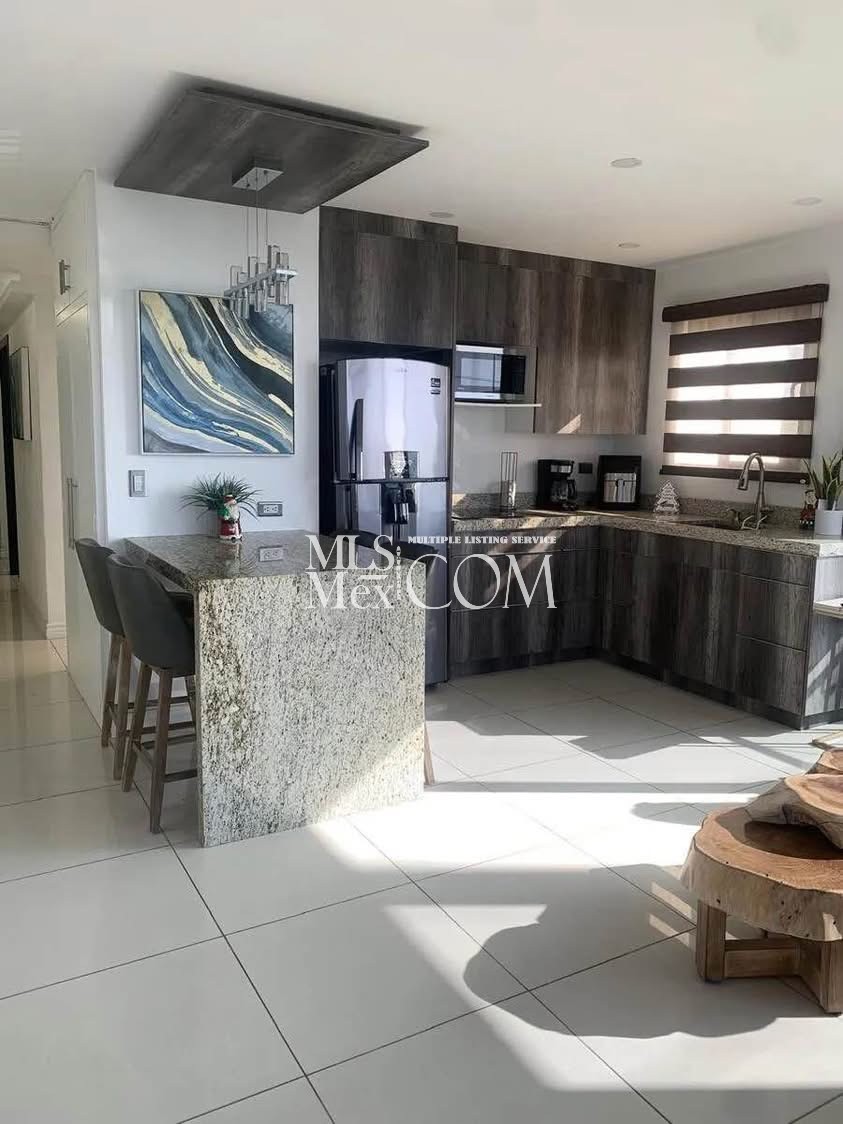🌊 Furnished 2BR Condo for Rent in Punta Azul Rosarito | Ocean View | Gated Community | 30 Min to US Border  ⸻