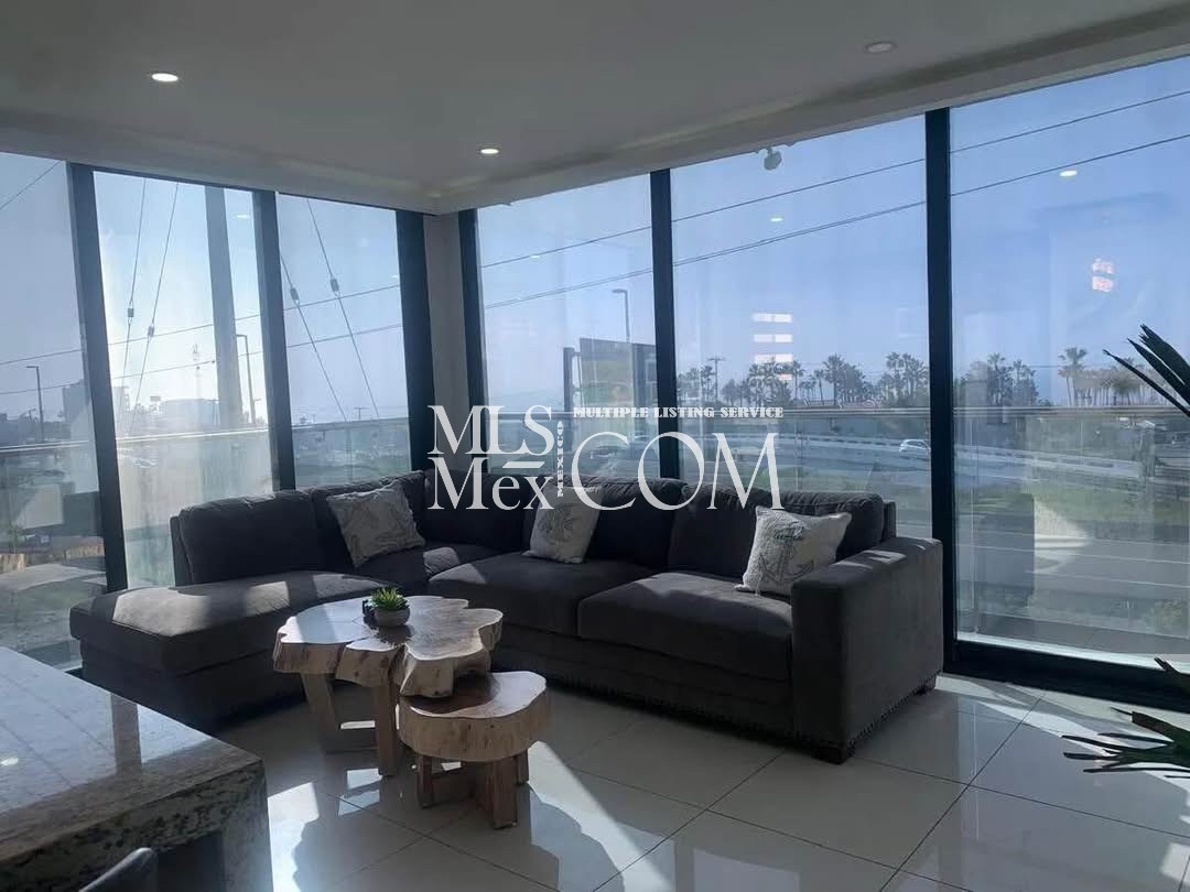 🌊 Furnished 2BR Condo for Rent in Punta Azul Rosarito | Ocean View | Gated Community | 30 Min to US Border  ⸻