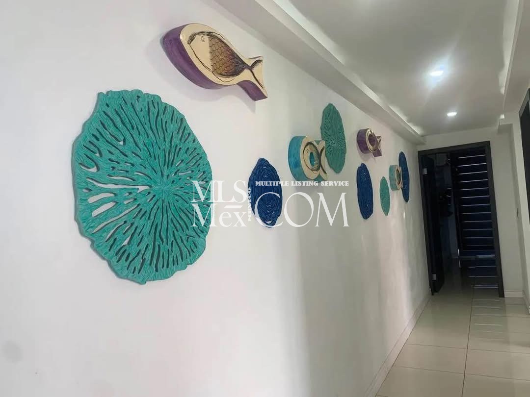 🌊 Furnished 2BR Condo for Rent in Punta Azul Rosarito | Ocean View | Gated Community | 30 Min to US Border  ⸻