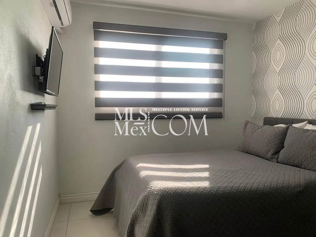 🌊 Furnished 2BR Condo for Rent in Punta Azul Rosarito | Ocean View | Gated Community | 30 Min to US Border  ⸻