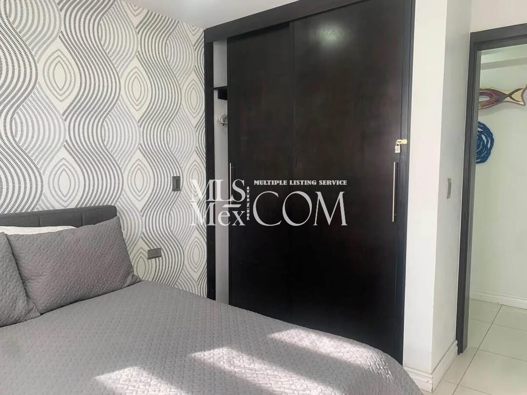 🌊 Furnished 2BR Condo for Rent in Punta Azul Rosarito | Ocean View | Gated Community | 30 Min to US Border  ⸻