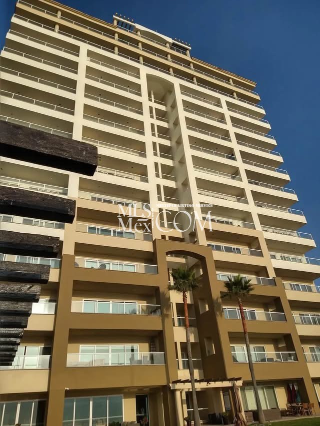 🌊 Oceanfront Condo for Rent at Riviera Rosarito – Furnished 3BR Condo in Downtown Rosarito