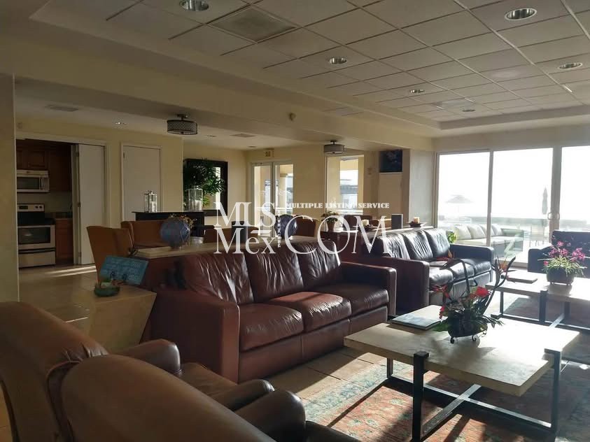 🌊 Oceanfront Condo for Rent at Riviera Rosarito – Furnished 3BR Condo in Downtown Rosarito