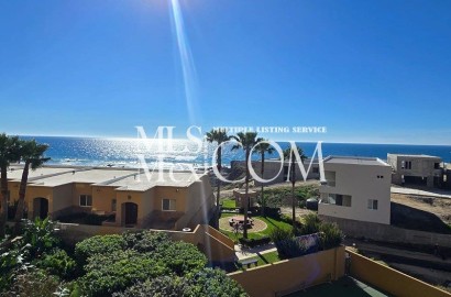 Oceanfront 2 Bedroom Condo for Rent in La Jolla Real Rosarito | Beachfront | Fully Furnished | $1,700 USD