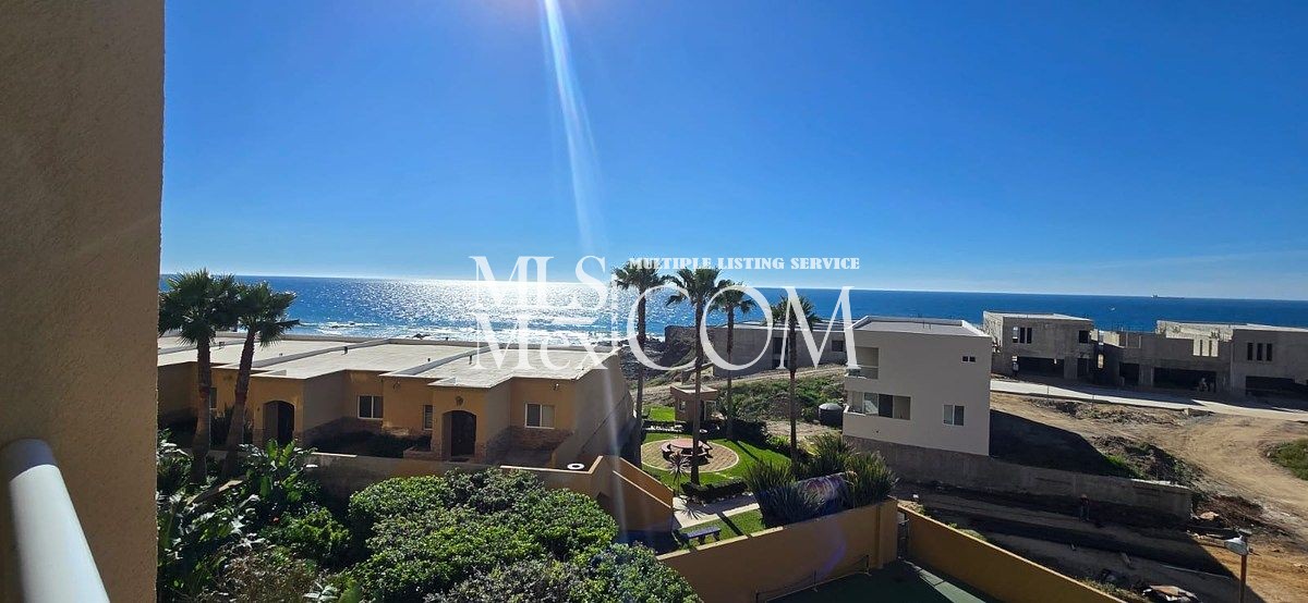 Oceanfront 2 Bedroom Condo for Rent in La Jolla Real Rosarito | Beachfront | Fully Furnished | $1,700 USD