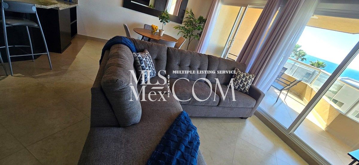 Oceanfront 2 Bedroom Condo for Rent in La Jolla Real Rosarito | Beachfront | Fully Furnished | $1,700 USD