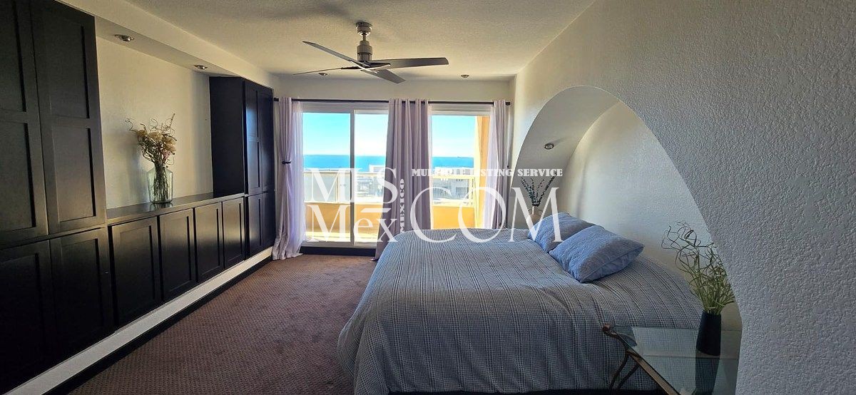 Oceanfront 2 Bedroom Condo for Rent in La Jolla Real Rosarito | Beachfront | Fully Furnished | $1,700 USD