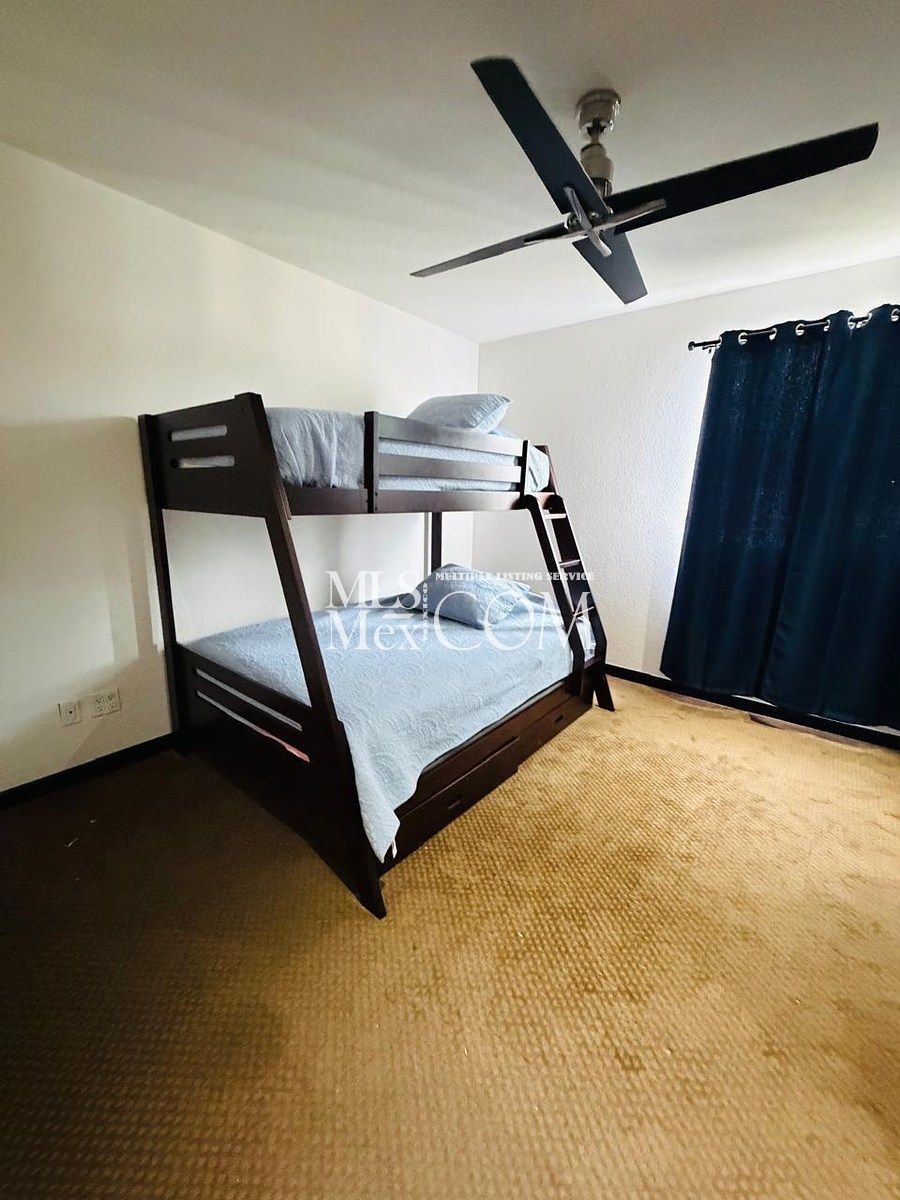 Oceanfront 2 Bedroom Condo for Rent in La Jolla Real Rosarito | Beachfront | Fully Furnished | $1,700 USD