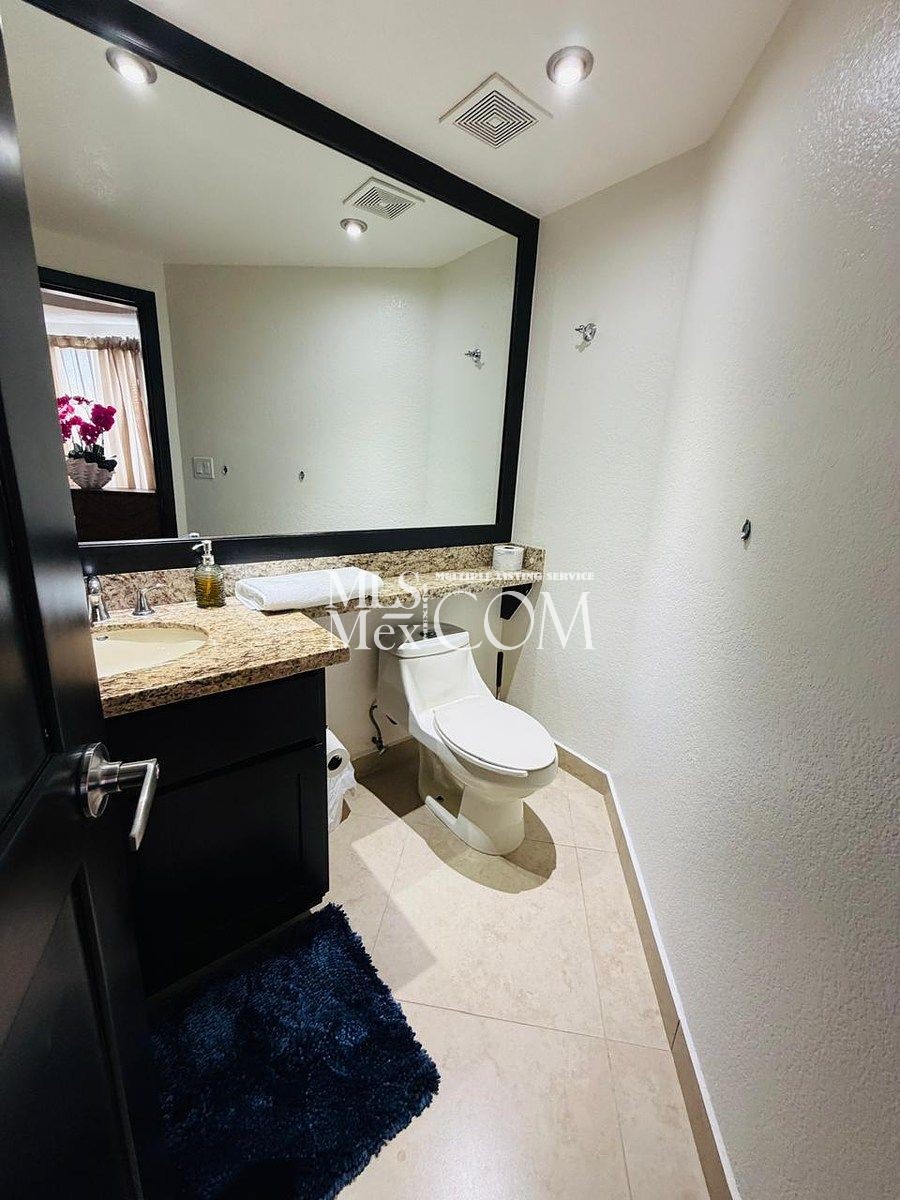 Oceanfront 2 Bedroom Condo for Rent in La Jolla Real Rosarito | Beachfront | Fully Furnished | $1,700 USD