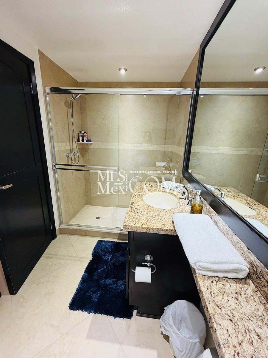 Oceanfront 2 Bedroom Condo for Rent in La Jolla Real Rosarito | Beachfront | Fully Furnished | $1,700 USD