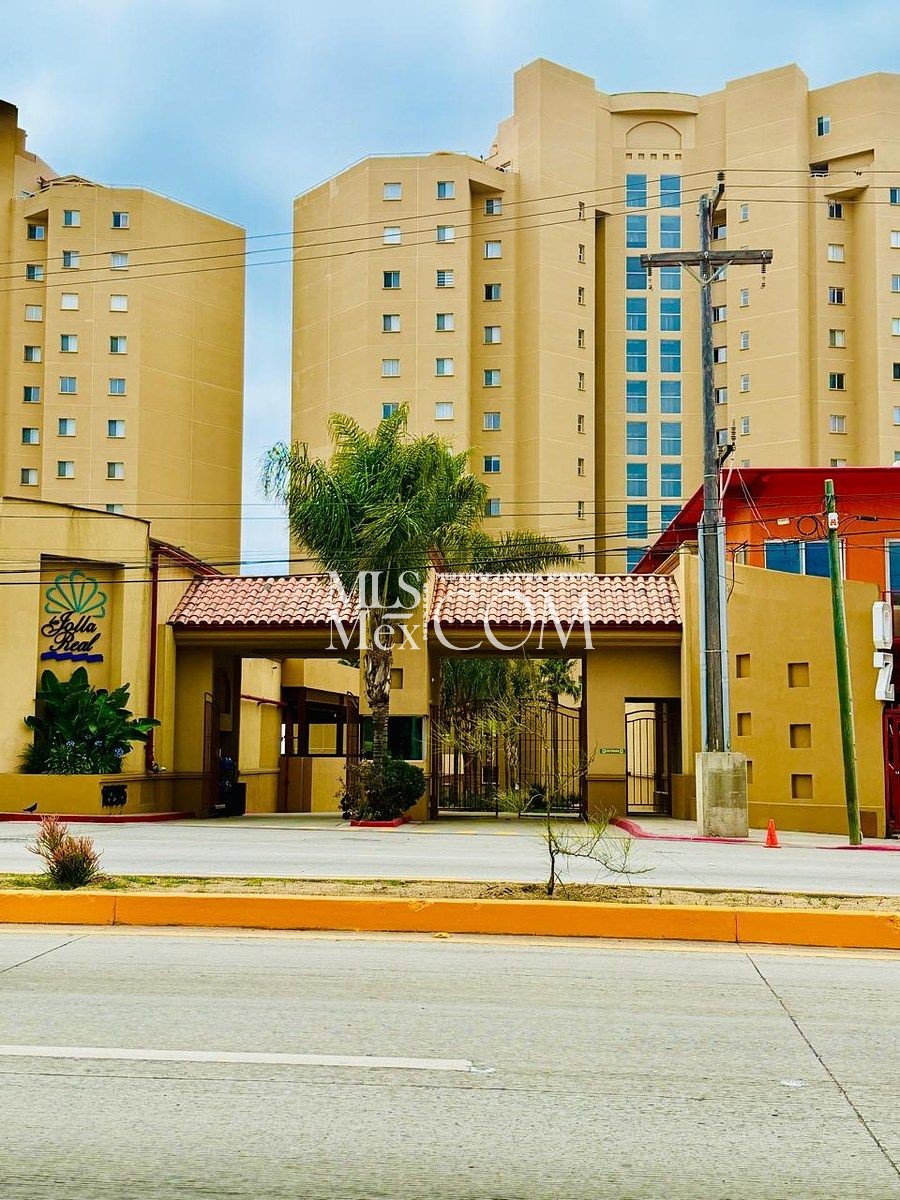 Oceanfront 2 Bedroom Condo for Rent in La Jolla Real Rosarito | Beachfront | Fully Furnished | $1,700 USD