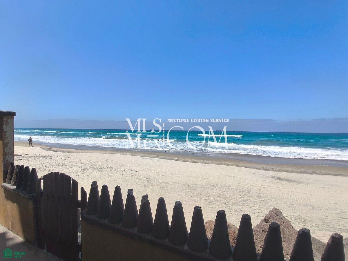 Luxury Oceanfront 4BR Penthouse for Sale in Rosarito Centro | $540,000 USD