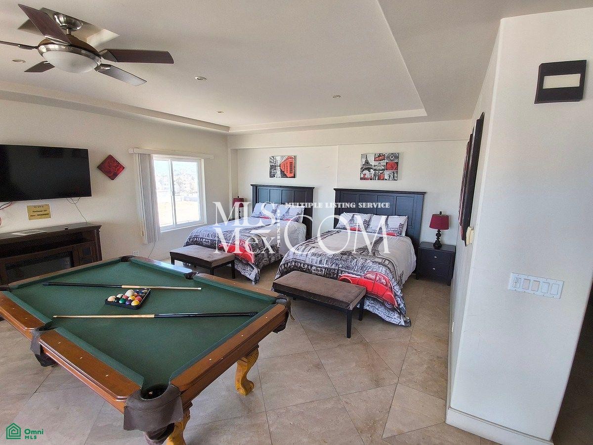 Luxury Oceanfront 4BR Penthouse for Sale in Rosarito Centro | $540,000 USD
