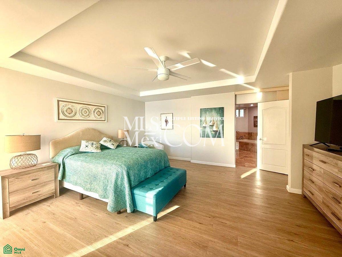 Oceanfront 2BR Condo for Sale in Rosarito Centro | Furnished | $329,000