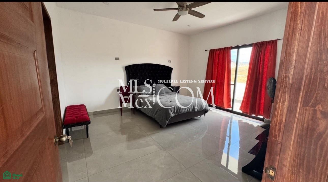 New 3BR Ocean-View Home for Sale in Puerto Nuevo, Rosarito | $6,857,500 MXN