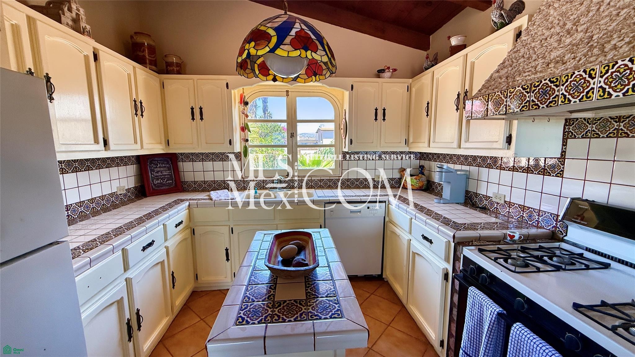 Ocean-View Hacienda Home for Sale in Baja del Mar, Rosarito | $299,000 USD
